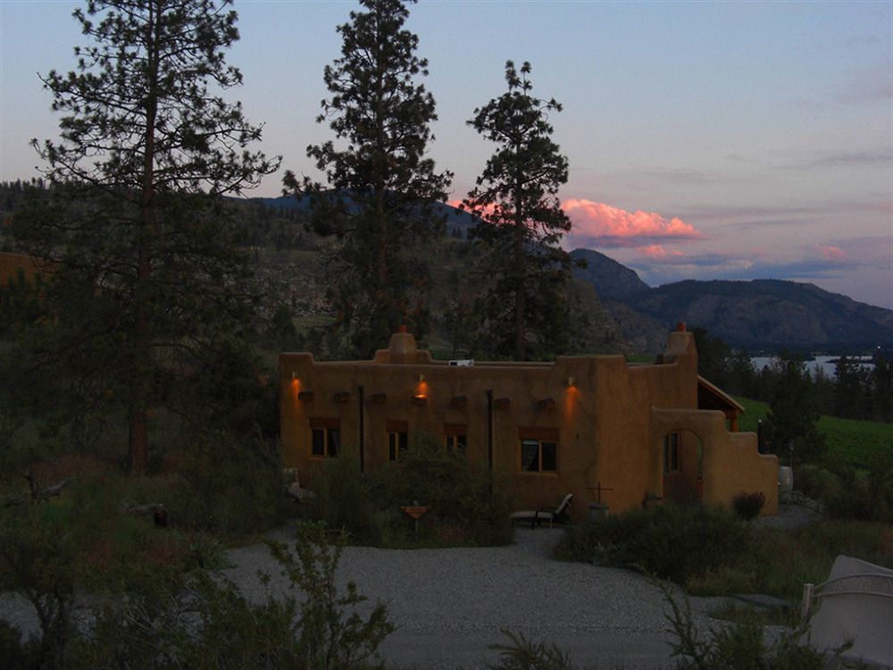 Bighorn Ridge Guesthouse Okanagan Falls Zewnętrze zdjęcie
